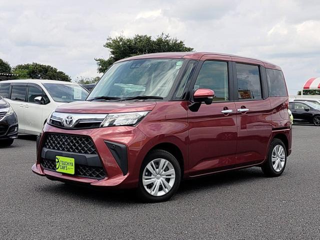 トヨタ&nbsp;ルーミー&nbsp;1.0 G&nbsp;&nbsp;千葉県