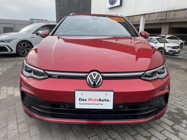 フォルクスワーゲン ゴルフ eTSI Rライン  愛媛県の詳細画像 その3