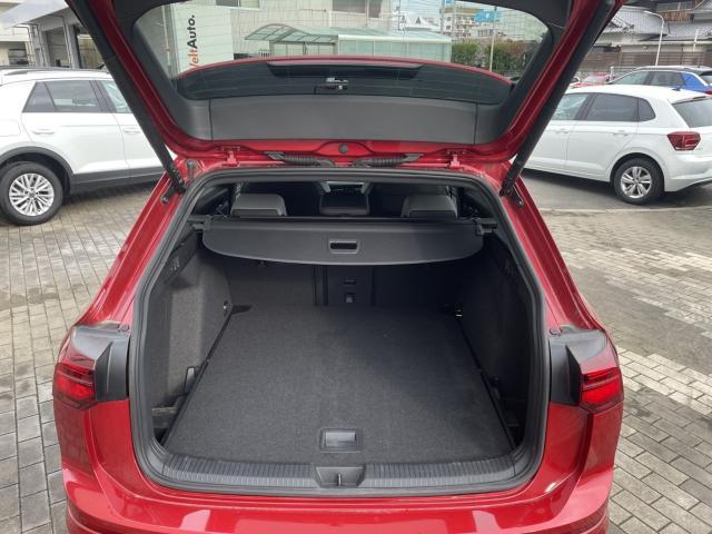 フォルクスワーゲン ゴルフ eTSI Rライン  愛媛県の詳細画像 その8