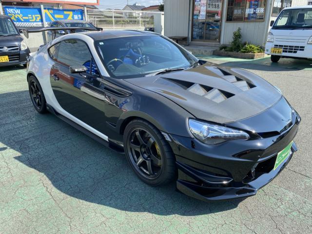 トヨタ 86 2.0 G  愛媛県