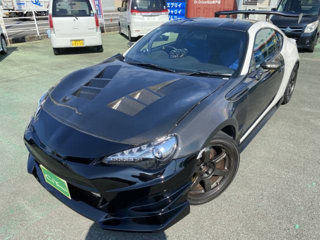 トヨタ 86 2.0 G  愛媛県の詳細画像 その5