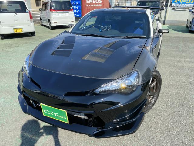 トヨタ 86 2.0 G  愛媛県の詳細画像 その7