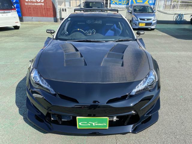 トヨタ 86 2.0 G  愛媛県の詳細画像 その8