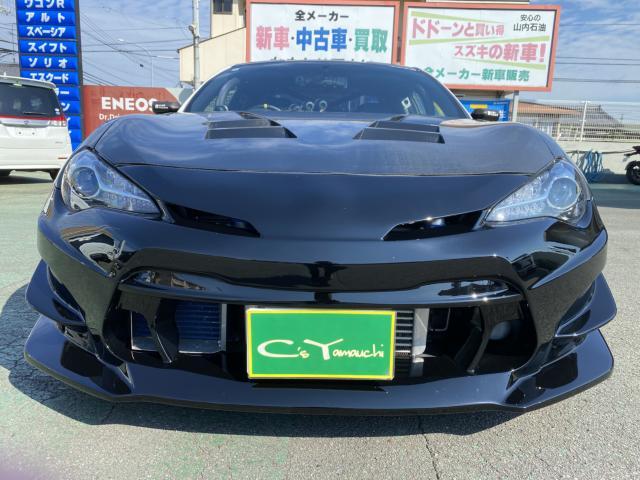 トヨタ 86 2.0 G  愛媛県の詳細画像 その9