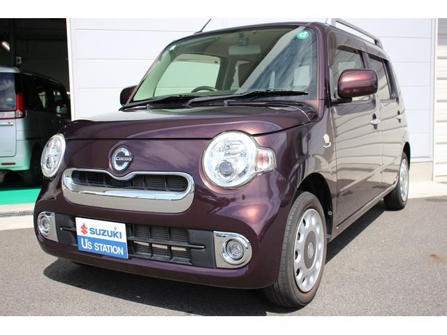 ダイハツ&nbsp;ミラココア&nbsp;&nbsp;&nbsp;滋賀県