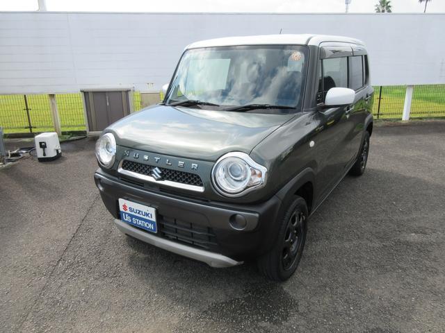 スズキ&nbsp;ハスラー&nbsp;&nbsp;&nbsp;宮崎県