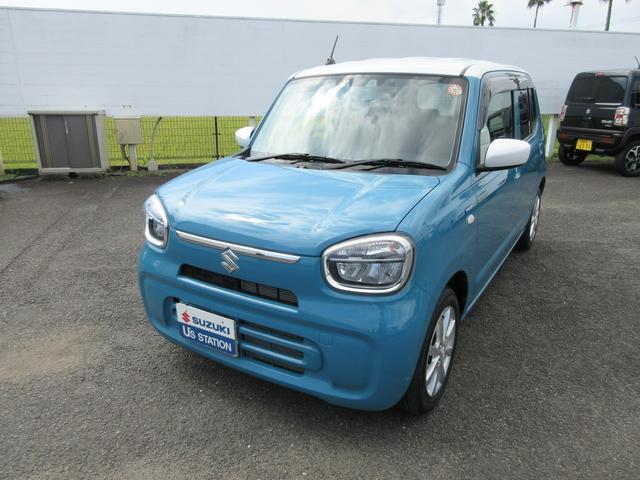 スズキ アルト   宮崎県