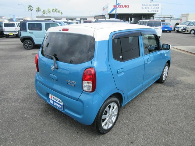 スズキ アルト   宮崎県の詳細画像 その3