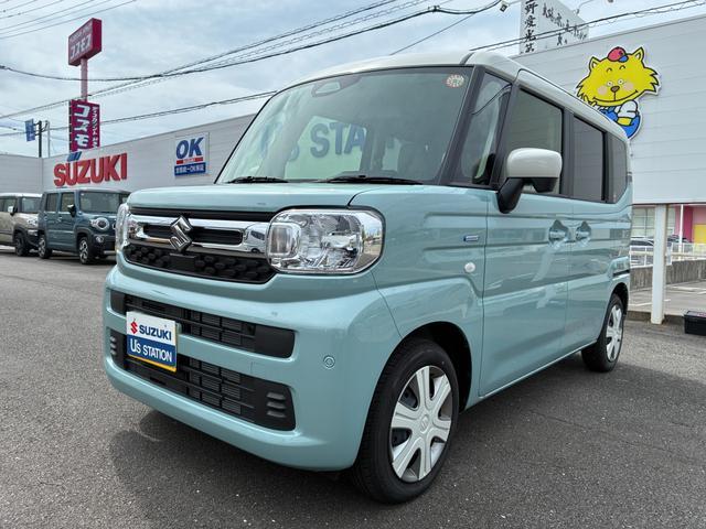 スズキ スペーシア   大分県