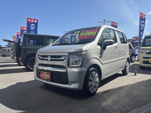スズキワゴンR 中古車画像