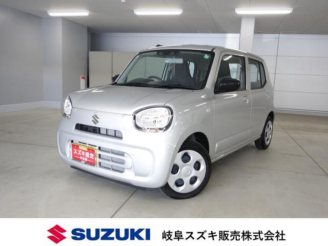 スズキ アルト   岐阜県