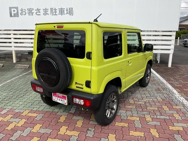 スズキ ジムニー   愛知県の詳細画像 その5