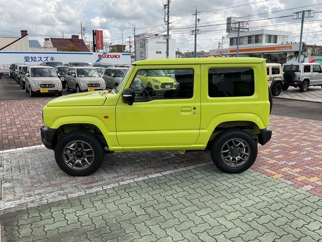 スズキ ジムニー   愛知県の詳細画像 その7