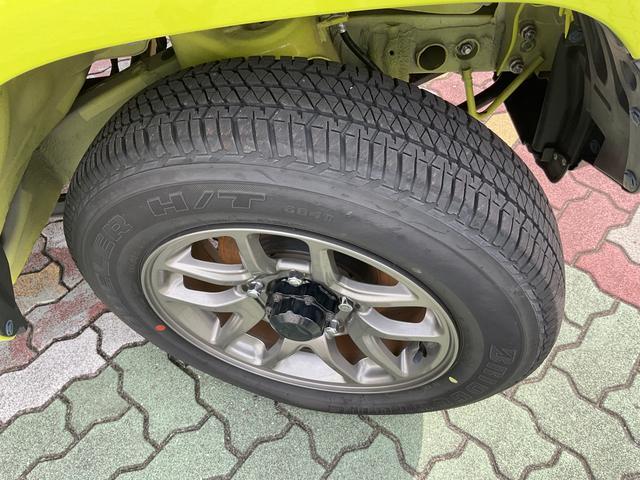 スズキ ジムニー   愛知県の詳細画像 その8