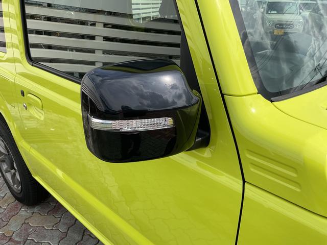 スズキ ジムニー   愛知県の詳細画像 その9