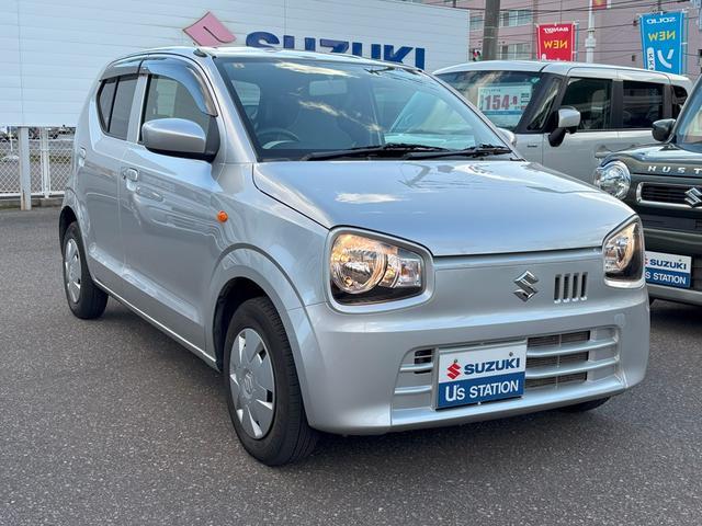 スズキ アルト   北海道の詳細画像 その3