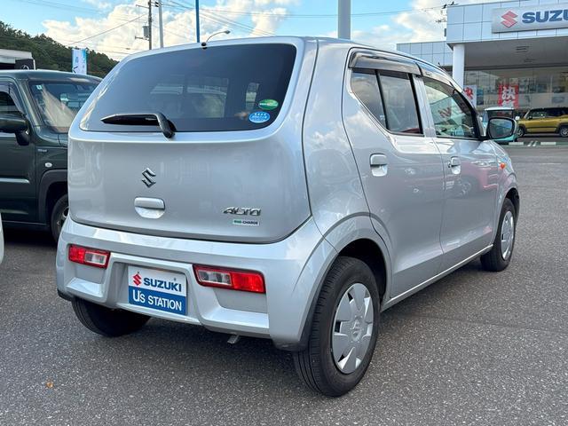 スズキ アルト   北海道の詳細画像 その4