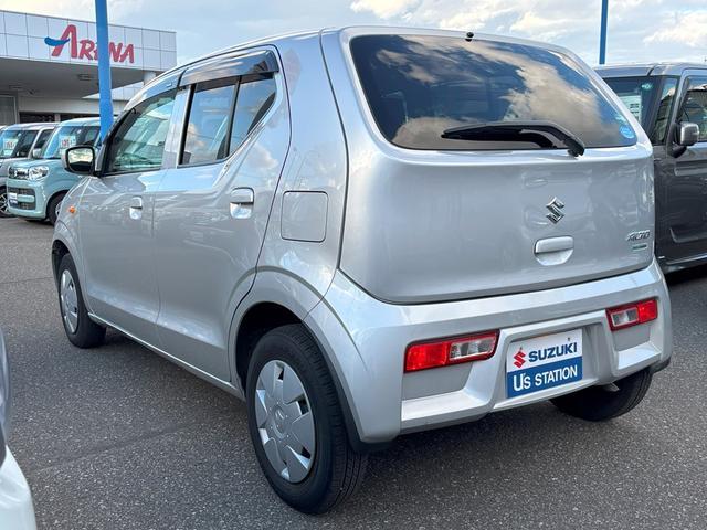 スズキ アルト   北海道の詳細画像 その6