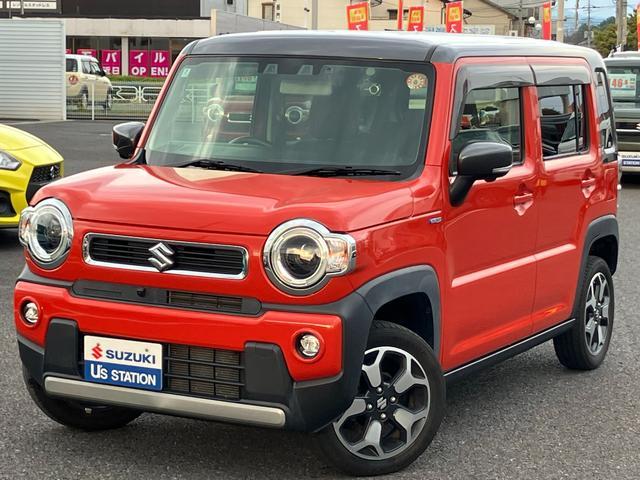 スズキ&nbsp;ハスラー&nbsp;&nbsp;&nbsp;群馬県