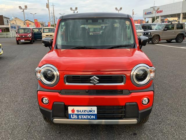 スズキ&nbsp;ハスラー&nbsp;&nbsp;&nbsp;群馬県の詳細画像&nbsp;その2