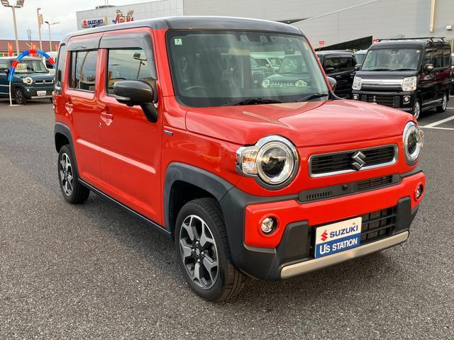 スズキ&nbsp;ハスラー&nbsp;&nbsp;&nbsp;群馬県の詳細画像&nbsp;その3