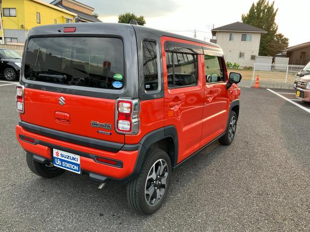 スズキ&nbsp;ハスラー&nbsp;&nbsp;&nbsp;群馬県の詳細画像&nbsp;その5