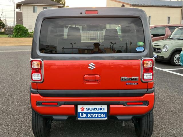 スズキ&nbsp;ハスラー&nbsp;&nbsp;&nbsp;群馬県の詳細画像&nbsp;その6