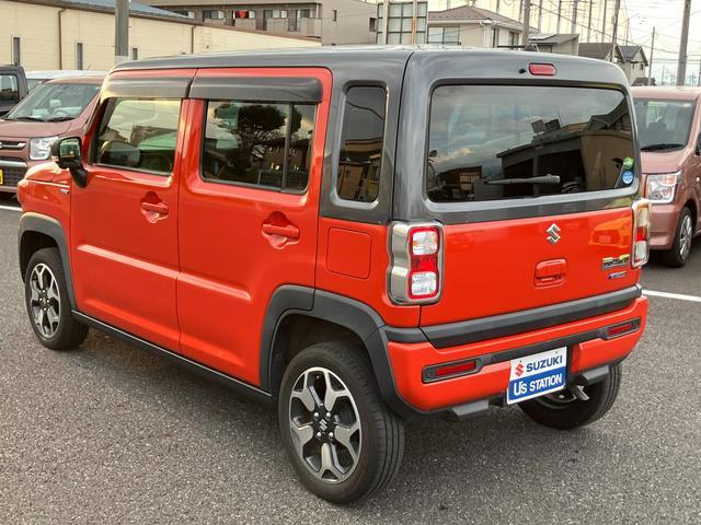 スズキ&nbsp;ハスラー&nbsp;&nbsp;&nbsp;群馬県の詳細画像&nbsp;その7