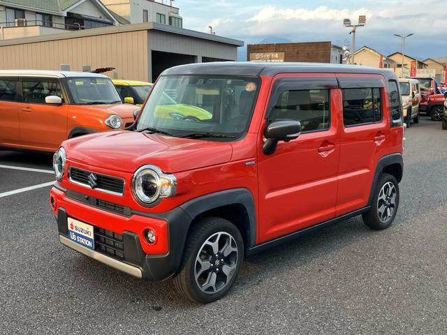 スズキ&nbsp;ハスラー&nbsp;&nbsp;&nbsp;群馬県の詳細画像&nbsp;その9