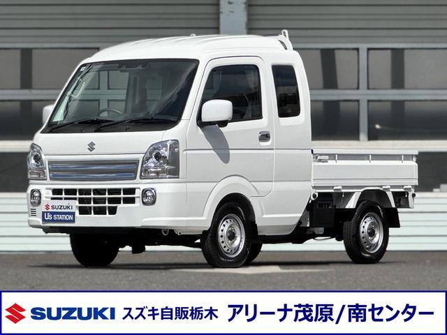 スズキ キャリイ   栃木県