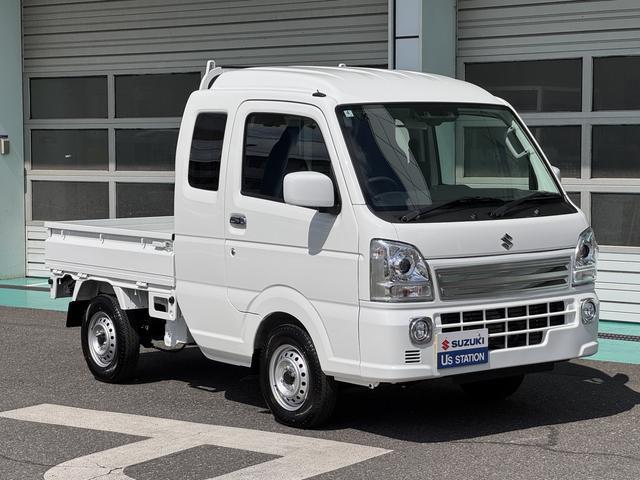 スズキ キャリイ   栃木県の詳細画像 その6