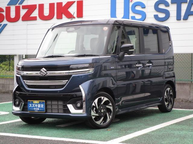 スズキ スペーシア   茨城県