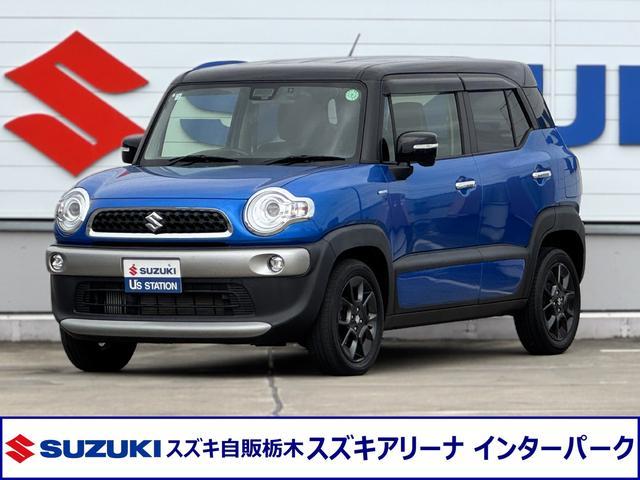 スズキ クロスビー   栃木県