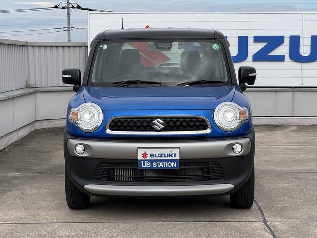 スズキ クロスビー   栃木県の詳細画像 その5