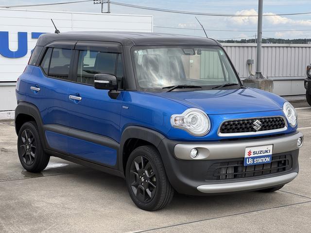 スズキ クロスビー   栃木県の詳細画像 その6