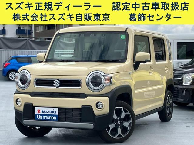 スズキ ハスラー   東京都