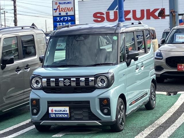 スズキ スペーシア   埼玉県