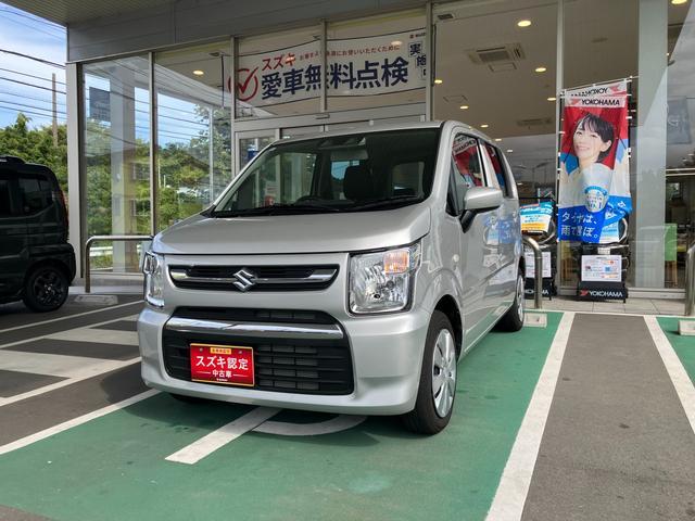 スズキ ワゴンR   静岡県