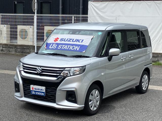 スズキ ソリオ   滋賀県