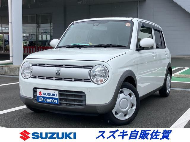 スズキ アルトラパン   佐賀県