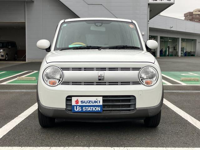 スズキ アルトラパン   佐賀県の詳細画像 その4