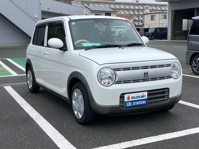 スズキ アルトラパン   佐賀県の詳細画像 その5