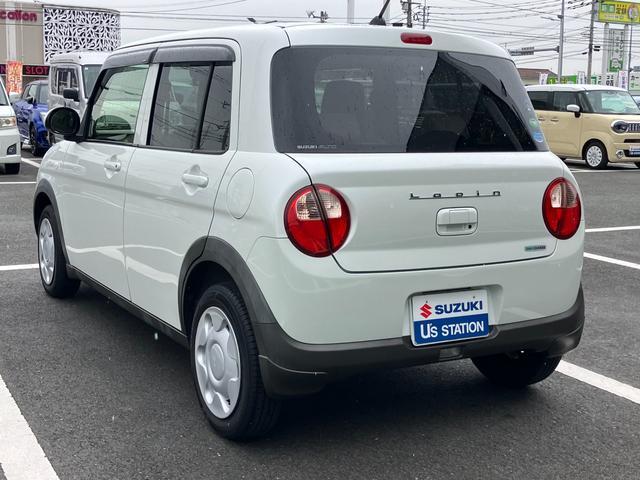 スズキ アルトラパン   佐賀県の詳細画像 その7