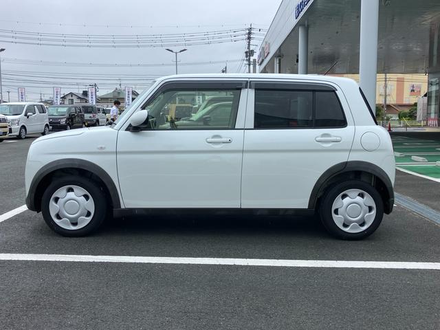 スズキ アルトラパン   佐賀県の詳細画像 その8