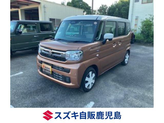 スズキ スペーシア   鹿児島県