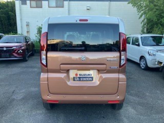 スズキ スペーシア   鹿児島県の詳細画像 その4