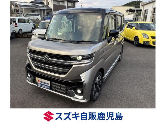 スズキ スペーシア   鹿児島県