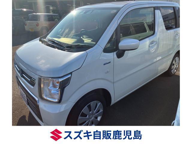 スズキ ワゴンR   鹿児島県