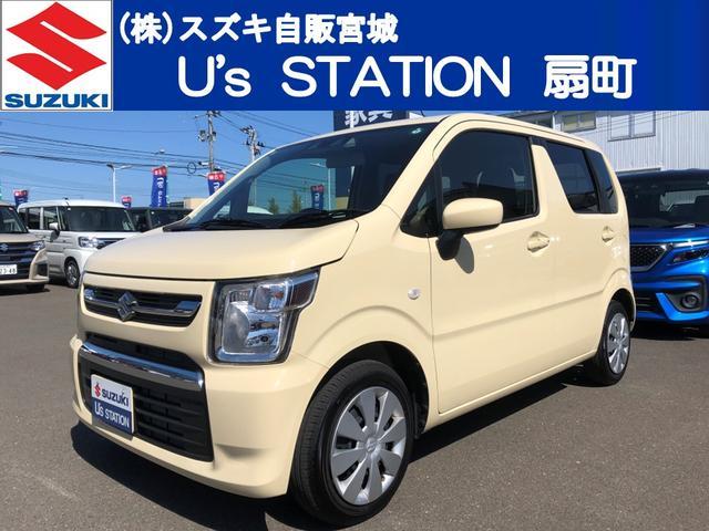スズキ ワゴンR   宮城県