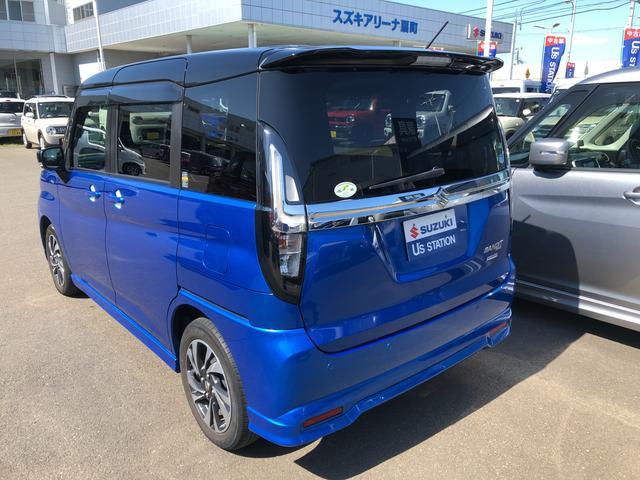 スズキ ソリオ   宮城県の詳細画像 その5